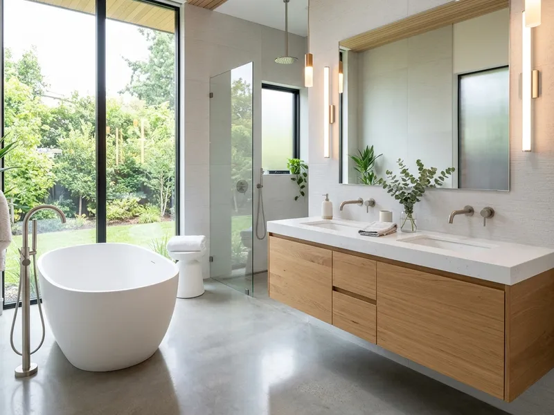 Bathroom Plumbing in New Boston, IL